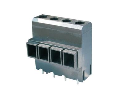 China High Power Terminal Block Connector Black For Easy And Secure Wiring for sale