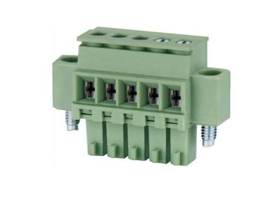 China CP Series Pcb Connector Terminal Block Customization Secure Connection for sale