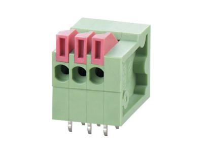 China Alinta CS Series Screwless Terminal Block Quick Wiring Block For Lighting Application for sale