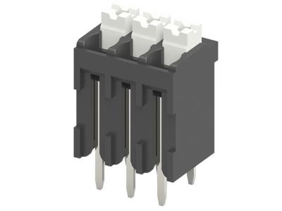 China 3.5mm Plug sem parafuso no bloco terminal para fácil fiação e extração à venda