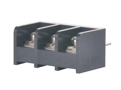 China Alinta CK Series Barrier Terminal Block With Dust Cover For Industrial Automation for sale