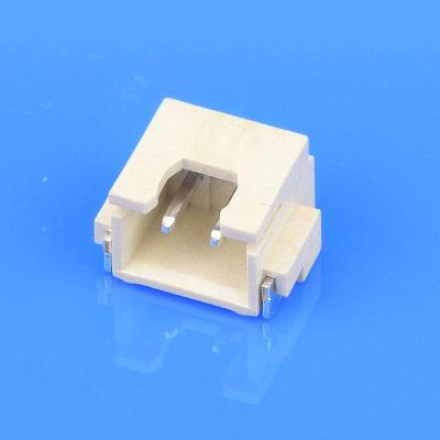 China 2.5mm Pitch Wire To Board Oberflächenmontage PCB-Anschluss 2P bis 16P Horizontale SMT zu verkaufen