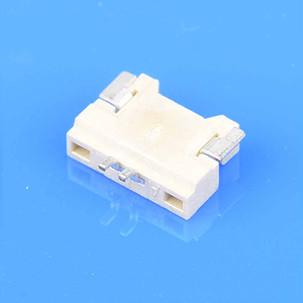 China 2P a 30P Conector de inclinación de 1,25 mm Wafer de PCB SMT horizontal con certificación RoHS en venta