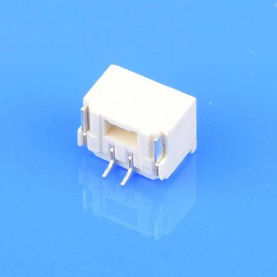 Cina 1.25mm Pitch Wafer Wire To Board Connector 90° 180° SMT PCB Mount Connector in vendita