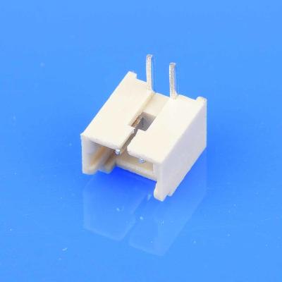 China 1.25mm Right Angle PCB Connector 2 To 25P Horizontal PCB WTB Connector for sale