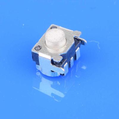 China 4*5 Rectangular Tactile Tact Push Button Switch With Durablity Touch Lifespan for sale