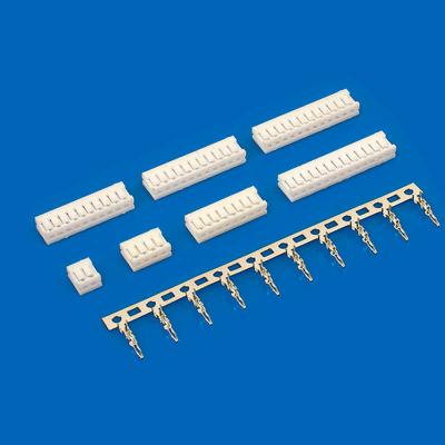 Cina Pitch 1.50mm Board To Board Connectors Collegatori Wafer con cablaggio orizzontale 2P a 20P in vendita