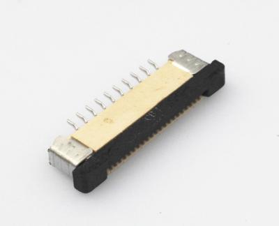 China Alinta 1.0mm Schwung 2-30Pin FPC-Anschluss Oberkontakt H2.0 FPC/FFC Empfänger SMT-Typ zu verkaufen