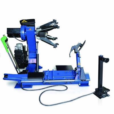 China Heavy Duty Truck Tire Changer Machine 14