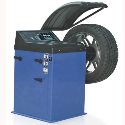 China wheel balancer/wheel balancing machine/tyre balancing machine XYS07B for sale