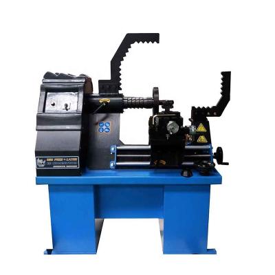 China Good Quality Electric Hydraulic Repair Alloy Wheel Rim Straightener Lathe Machine With Cheap Price for sale