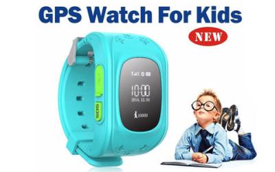 China Q50 children GPS smart watch SOS for Child watch mobile phone for sale