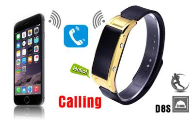 China Bluetooth Smart Bracelet-Calling Samrt Bracelet for sale