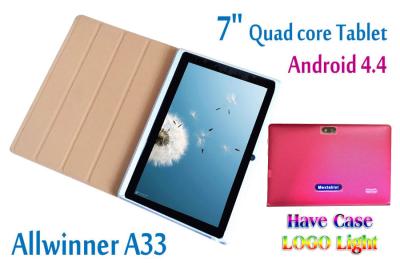 China 7  inch tablet pc for sale