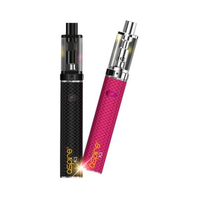 China ASPIRE K3 Quick Start Kit 1.8ohm 1200mah for sale