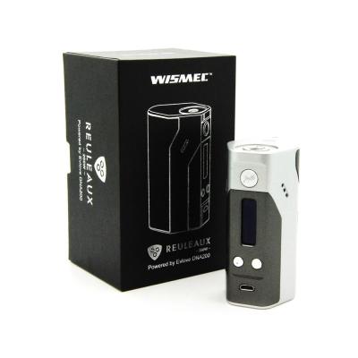 China WISMEC Reuleaux DNA 200 200W Box Mod for sale