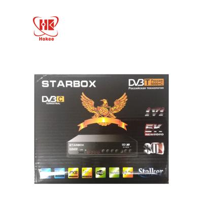 China EPG China Supplier MPEG4 Set Top Box With Youtube T5000C for sale