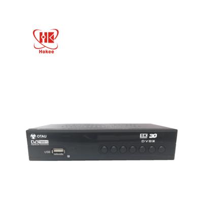 China EPG China Supplier MPEG4 Set Top Box with Youtube OTAU for sale