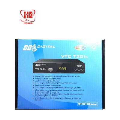 China Best Price EPG Mini DVB-T2 Set Top Box With Megogo T201S for sale