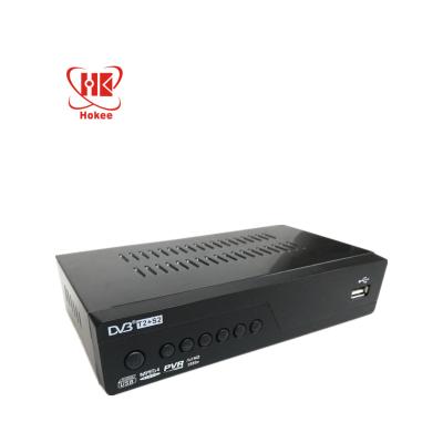 China T2 S2 Top Combo Decoder With IPTV Channels X9+ X9+ for sale