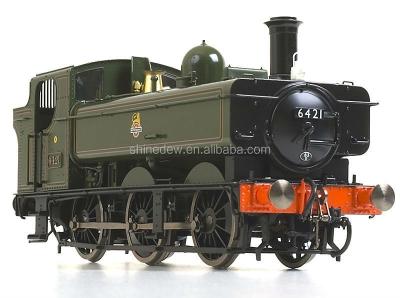 China For hobby collection O scale model train steam locomotive for sale