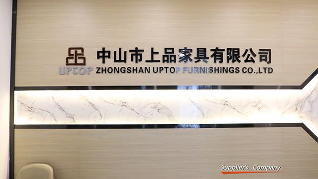 Verified China supplier - Zhongshan Uptop Furnishings Co., Ltd.