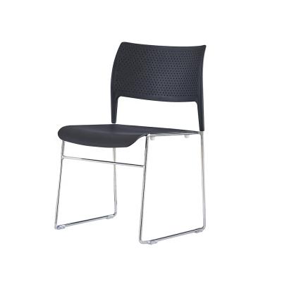 China Executive Simple Style Office Stackable Plastic Chair (SP-UC557) for sale