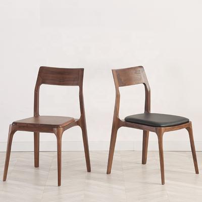 China Modern Cafe Furniture (SP-EC166) Modern Commercial Cafe Dining Classic Dining Wooden Chairs for sale