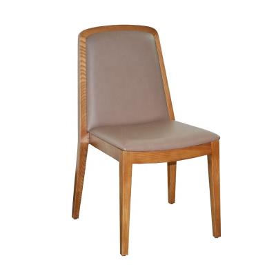 China (SP-EC898) Modern Restaurant Fixed Stackable Dining Wood Chairs Designs Wedding Wooden Chairs for sale