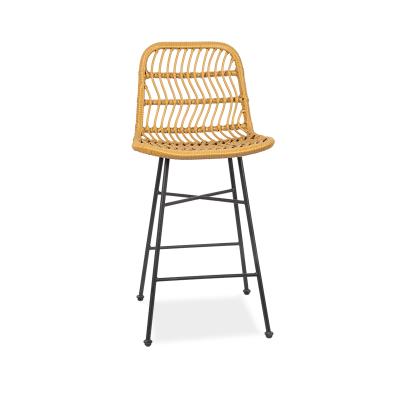 China Comfortable And Durable Outdoor Bar Stool Weather Outdoor Furniture (SP-OC206) Chair for sale