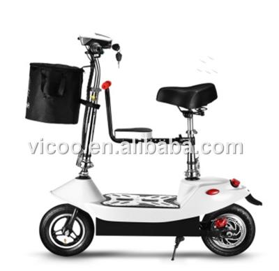 China 350W Women Kids Mini Electric Scooter Foldable Scooter With CE Certificate for sale