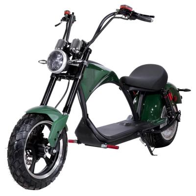 China Best Quality 2000W 3000W Citycoco Women Electric Scooter Electric Motorcycle 2 Wheel For Adult for sale