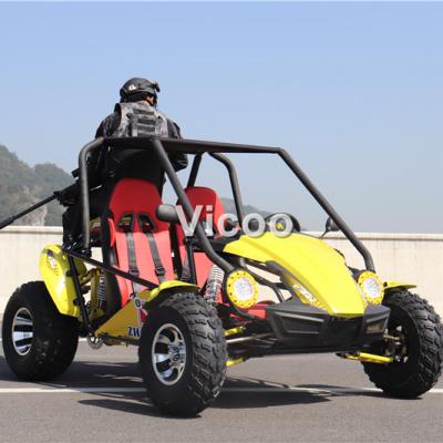 China cheap 2 seat go karts for sale gokart 300cc go kart 21x7-10/22x11-10 for sale