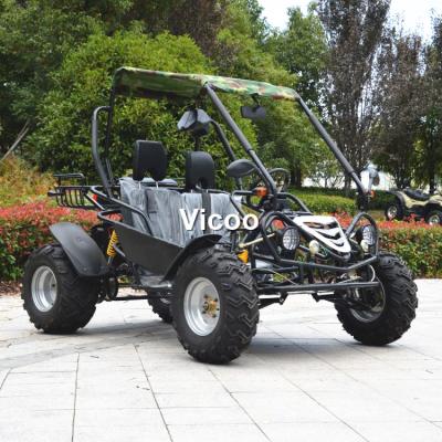 China New 200cc CVT Dual Seats Go Kart Sand Buggy 21x7-10 / 22x11-10 for sale