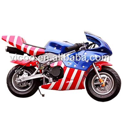 China Mini Bike Sports Motorcycle Pocket 2 High Quality Bike for sale