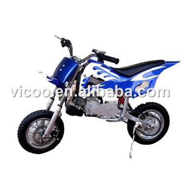 China Vicoo 50cc Mini Dirt Bike 1220*200*740mm for sale