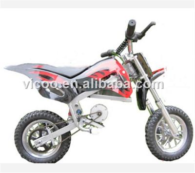 China Newly promotion 350w 500w 36v 48v kids electric dirt bike with hub motor 1220*200*740mm for sale