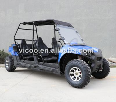 China popular auto adult mini 150CC 200cc 300CC UTV with CE front: 21*7-10; Rear: 20*10-10 for sale