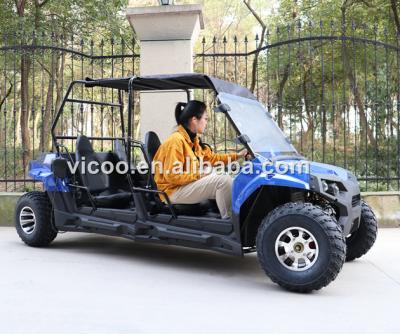 China 2020 New Cheap High Quality Adult Farm UTV 300cc UTV Front: 21*7-10; Rear: 20*10-10 for sale