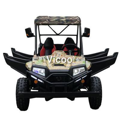 China 400cc 4x2 UTV Quadruple Front: 21*7-10; Rear: 20*10-10 for sale