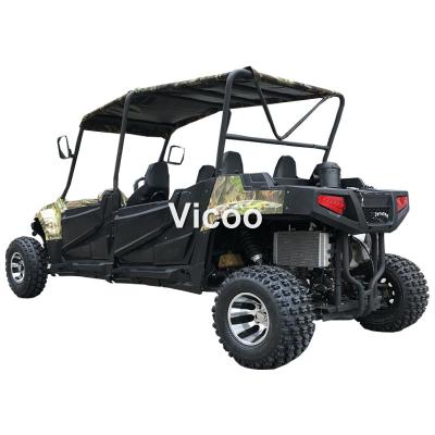 China Vicoo good price 300cc off road utv front: 21*7-10; Rear: 20*10-10 for sale