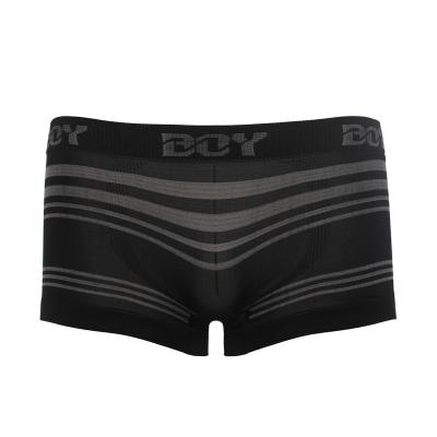 China Breathable Teenager Boys Underwear Boxer Seamless Panties for sale