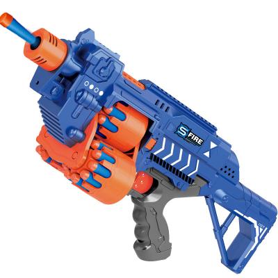 China Toy Wholesale Children's Toy Gun Sniper Soft Gun Children's Toy Gun Electric Bullet Repeat Soft Launch for sale