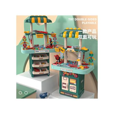 China Original TOY puzzle toy simulation tool creative multi-functional double side MODEL factory for sale