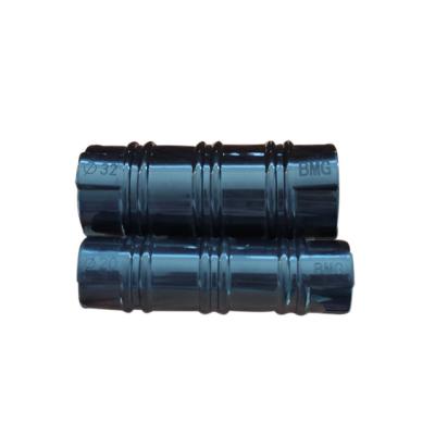 China Plastic Film ABS Clamp ABS Repair Locking Clamp For Greenhouse for sale