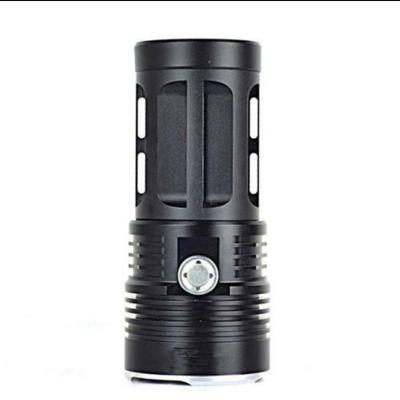 China Hotsale 32000LM Camping CREE XM-L T6 LED Flashlight Rechargeable Torch 4 x 12 x 18650 Hunting Lamp for sale