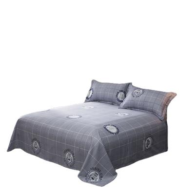 China Find Gray Bed Sheet High Quality Corporate Simply Globally Popular Outdoor Bedding For All for sale