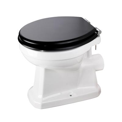 China Hot Selling Double-Flow Classic Brass Toilet Cistern Flush Cistern With Two-piece Toilet for sale