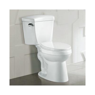 China Dual-flush the best Water-saving high quality ceramic toilet, suitable for Floor-standing two-piece toilets for sale