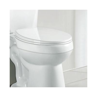 China High Quality Floor-standing Double-Flow Household Toilet Two-piece Ceramic Toilet for sale